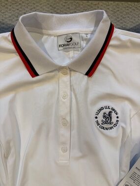Women’s Golf Polo US Open